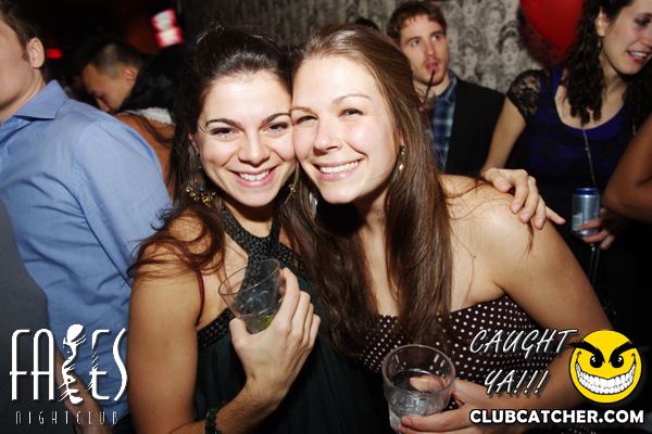 Faces nightclub photo 74 - December 16th, 2011