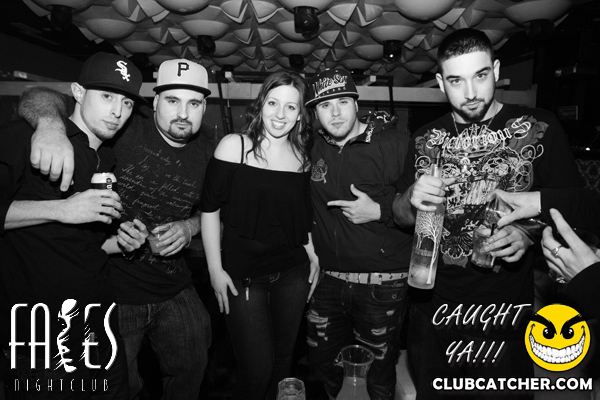 Faces nightclub photo 75 - December 16th, 2011