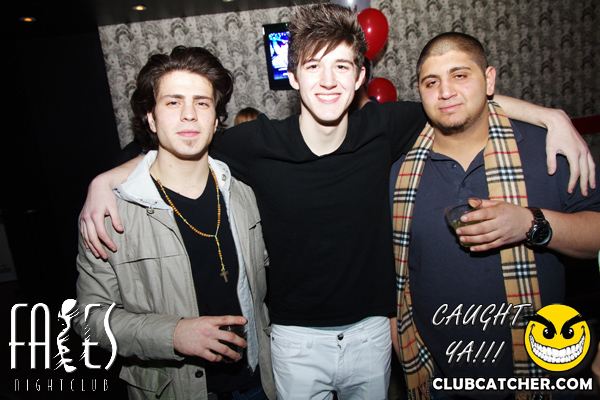 Faces nightclub photo 85 - December 16th, 2011
