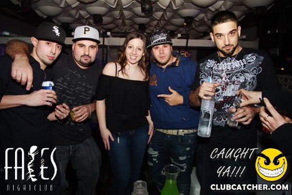 Faces nightclub photo 88 - December 16th, 2011