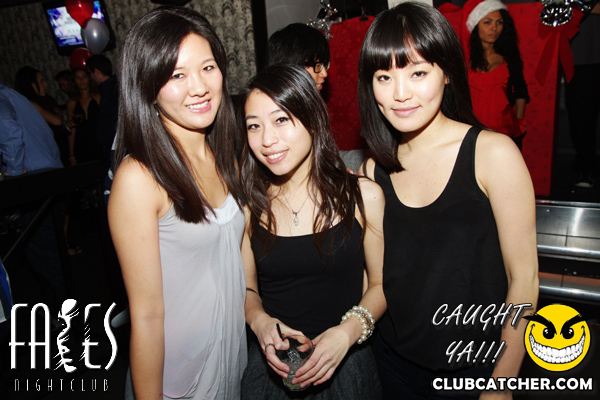 Faces nightclub photo 89 - December 16th, 2011