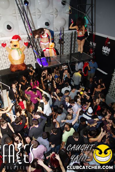 Faces nightclub photo 98 - December 16th, 2011