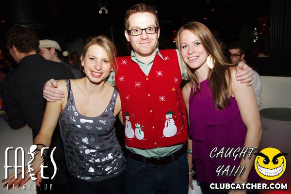 Faces nightclub photo 99 - December 16th, 2011