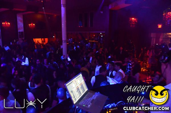 Luxy nightclub photo 312 - December 16th, 2011