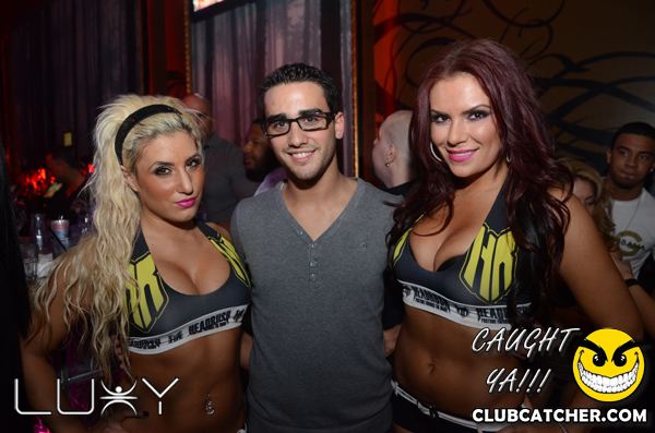 Luxy nightclub photo 327 - December 16th, 2011