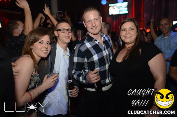 Luxy nightclub photo 366 - December 16th, 2011