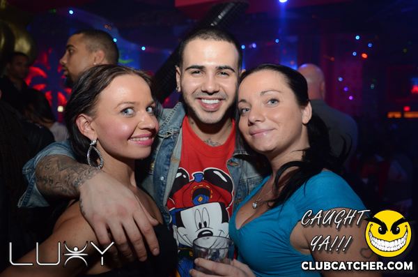 Luxy nightclub photo 329 - December 17th, 2011