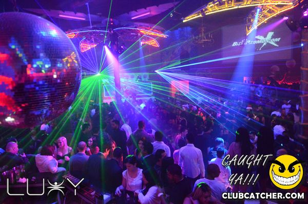 Luxy nightclub photo 340 - December 17th, 2011