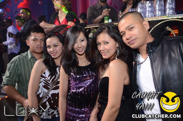 Luxy nightclub photo 349 - December 17th, 2011