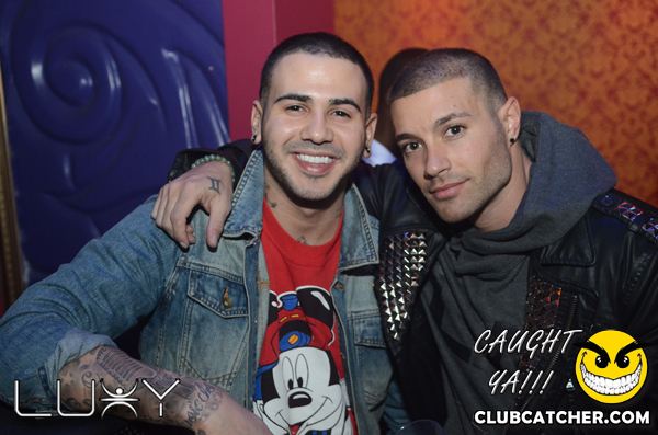 Luxy nightclub photo 353 - December 17th, 2011