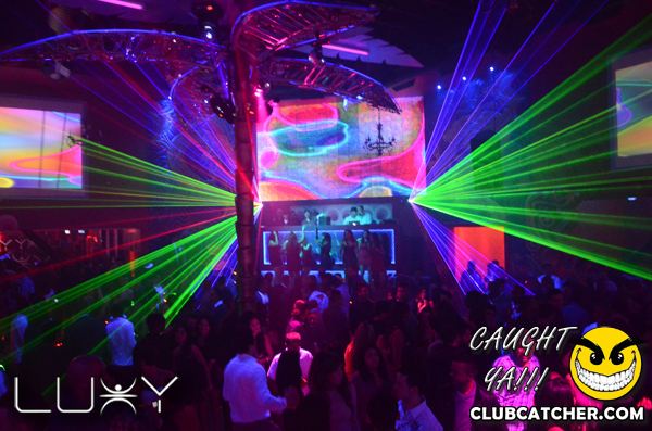 Luxy nightclub photo 369 - December 17th, 2011