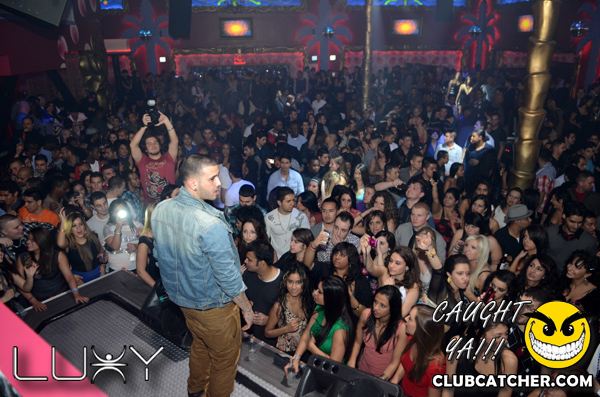 Luxy nightclub photo 374 - December 17th, 2011