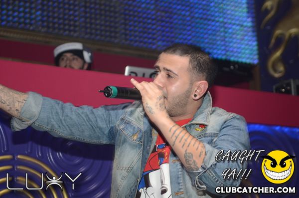 Luxy nightclub photo 378 - December 17th, 2011