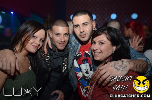 Luxy nightclub photo 381 - December 17th, 2011