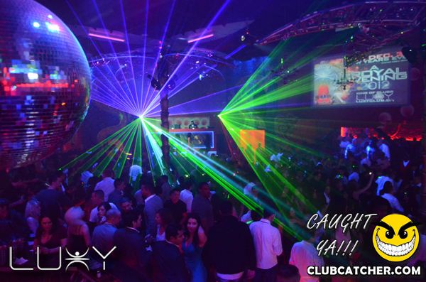 Luxy nightclub photo 385 - December 17th, 2011