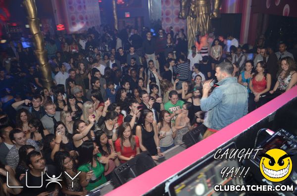 Luxy nightclub photo 390 - December 17th, 2011