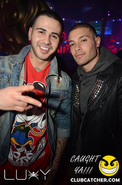 Luxy nightclub photo 401 - December 17th, 2011
