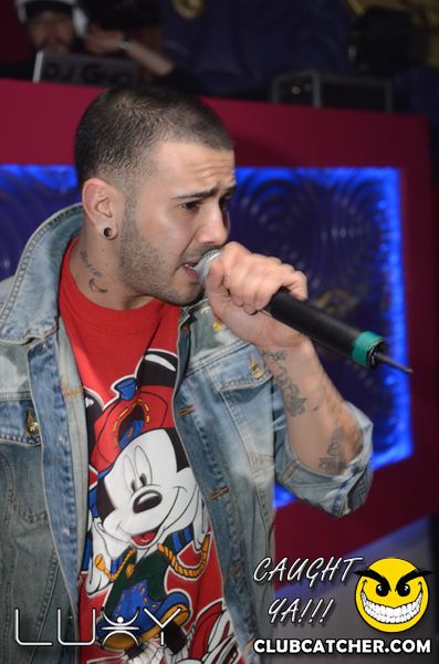 Luxy nightclub photo 402 - December 17th, 2011