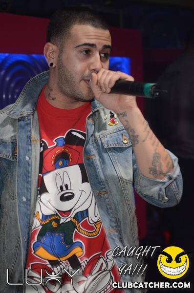 Luxy nightclub photo 412 - December 17th, 2011