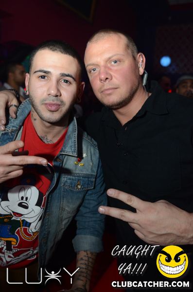 Luxy nightclub photo 417 - December 17th, 2011