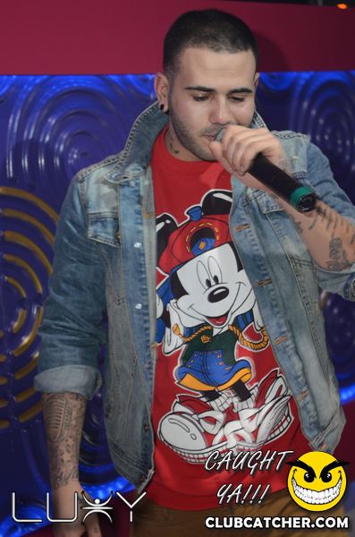 Luxy nightclub photo 450 - December 17th, 2011