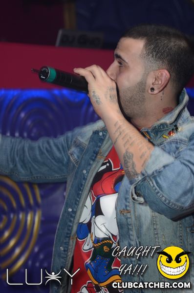 Luxy nightclub photo 456 - December 17th, 2011