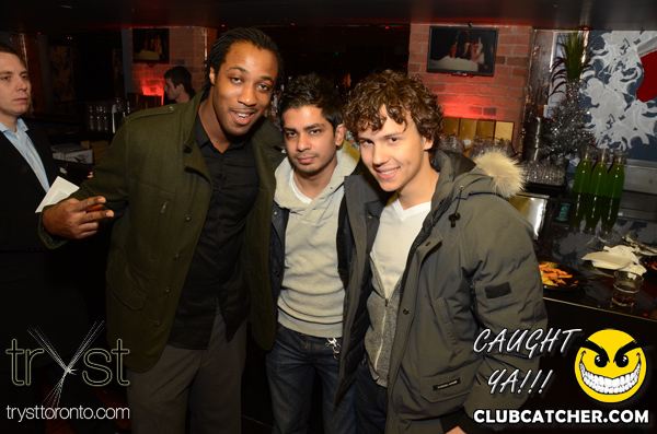 Tryst Staff party venue photo 2 - December 18th, 2011