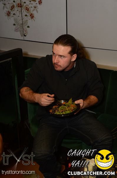 Tryst Staff party venue photo 11 - December 18th, 2011