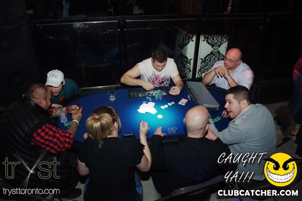 Tryst Staff party venue photo 102 - December 18th, 2011