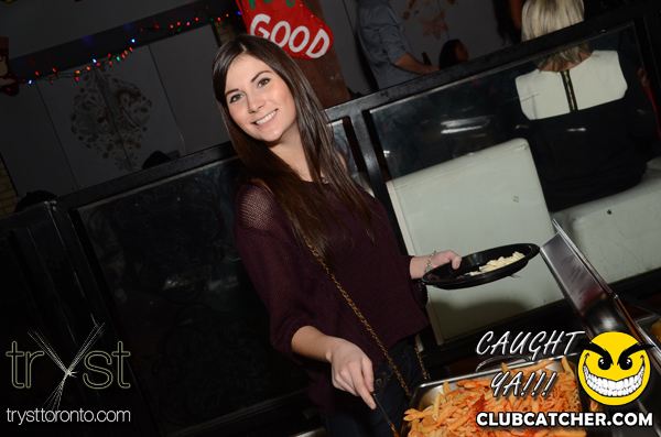 Tryst Staff party venue photo 104 - December 18th, 2011