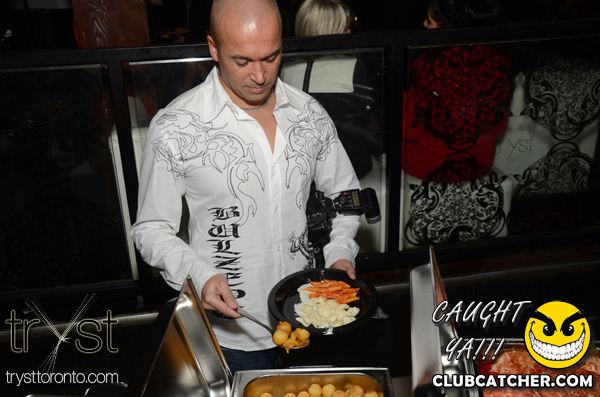 Tryst Staff party venue photo 105 - December 18th, 2011