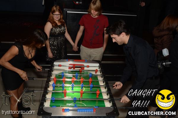 Tryst Staff party venue photo 106 - December 18th, 2011