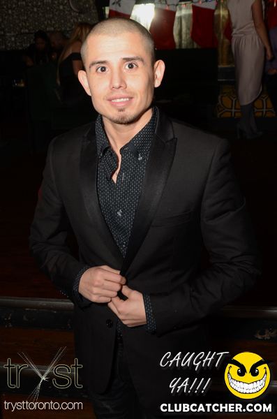 Tryst Staff party venue photo 107 - December 18th, 2011