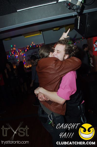 Tryst Staff party venue photo 108 - December 18th, 2011