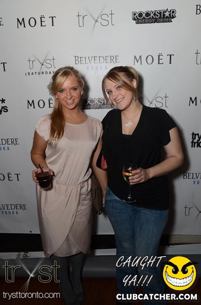 Tryst Staff party venue photo 109 - December 18th, 2011