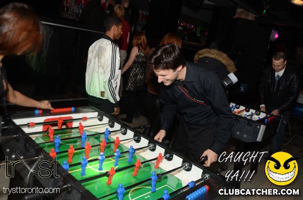 Tryst Staff party venue photo 110 - December 18th, 2011