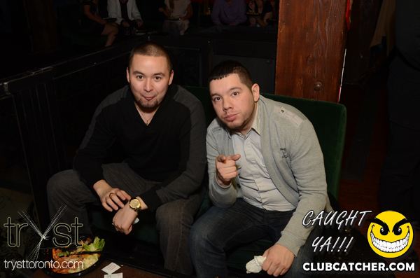 Tryst Staff party venue photo 112 - December 18th, 2011