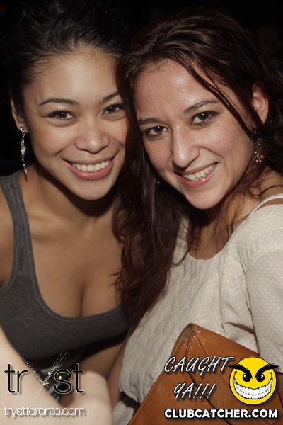 Tryst Staff party venue photo 113 - December 18th, 2011