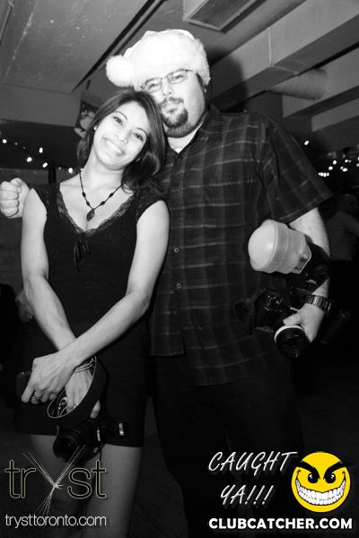 Tryst Staff party venue photo 114 - December 18th, 2011