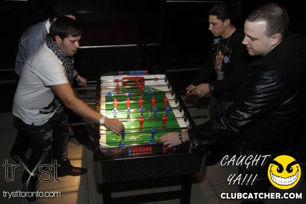 Tryst Staff party venue photo 116 - December 18th, 2011