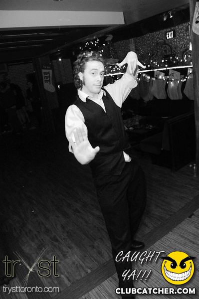 Tryst Staff party venue photo 117 - December 18th, 2011