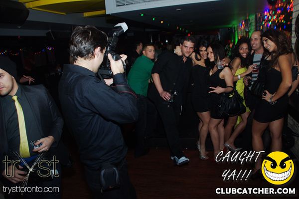 Tryst Staff party venue photo 118 - December 18th, 2011