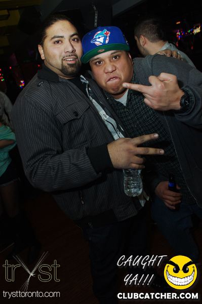 Tryst Staff party venue photo 119 - December 18th, 2011