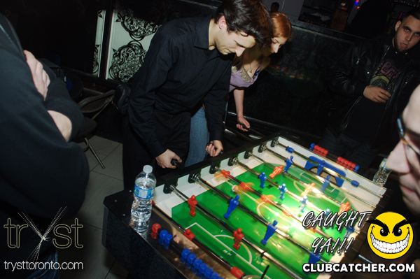 Tryst Staff party venue photo 120 - December 18th, 2011