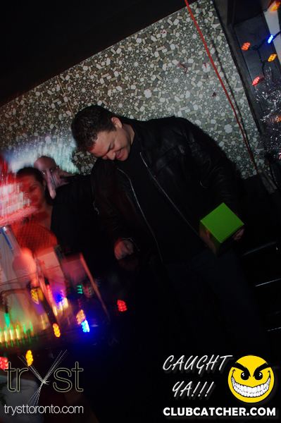 Tryst Staff party venue photo 122 - December 18th, 2011