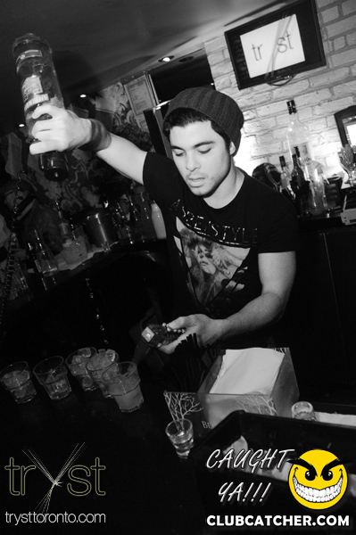 Tryst Staff party venue photo 123 - December 18th, 2011