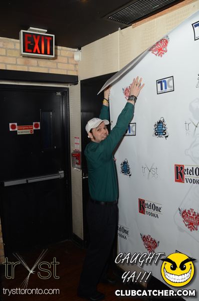 Tryst Staff party venue photo 124 - December 18th, 2011