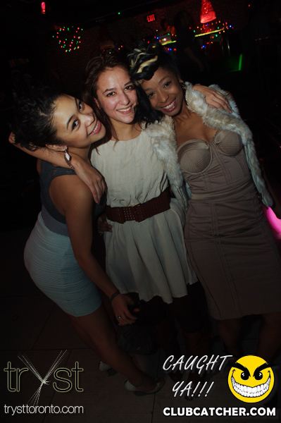 Tryst Staff party venue photo 126 - December 18th, 2011