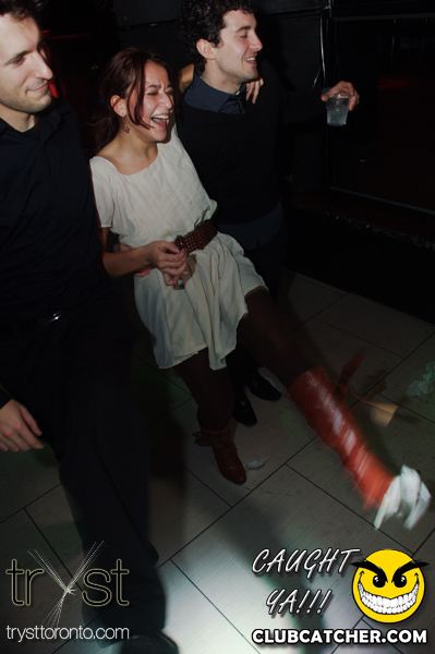Tryst Staff party venue photo 128 - December 18th, 2011