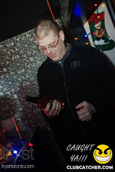 Tryst Staff party venue photo 129 - December 18th, 2011